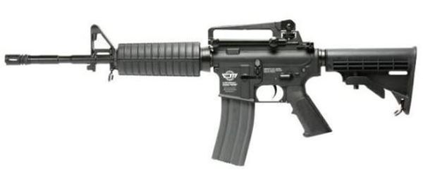 Picture of ELECTRIC RIFLE CM16 CARBINE BLACK